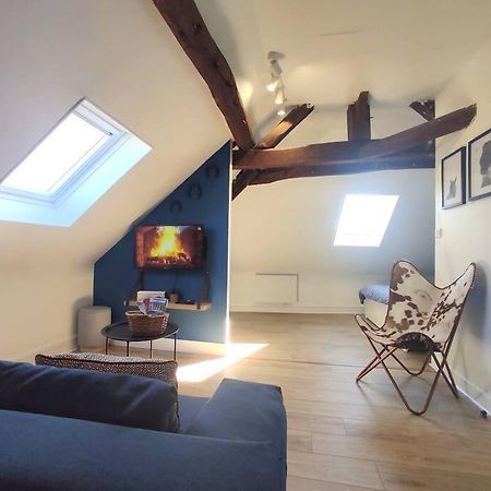 Equidia Compiegne Free Parking Wifi Self Check-In Apartment Venette Exterior foto