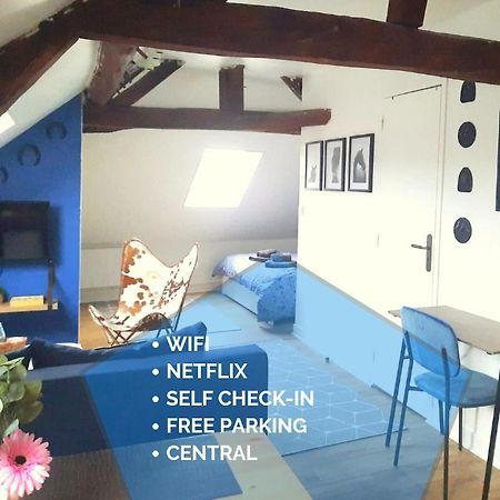 Equidia Compiegne Free Parking Wifi Self Check-In Apartment Venette Exterior foto