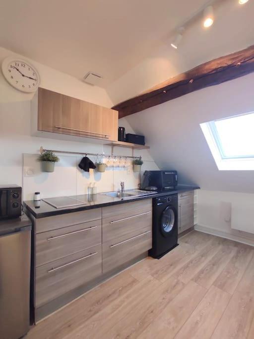 Equidia Compiegne Free Parking Wifi Self Check-In Apartment Venette Exterior foto