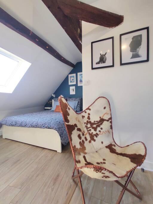 Equidia Compiegne Free Parking Wifi Self Check-In Apartment Venette Exterior foto