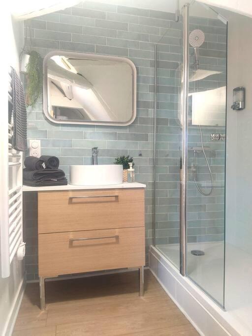 Equidia Compiegne Free Parking Wifi Self Check-In Apartment Venette Exterior foto